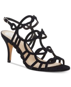 Vince Camuto Petina Caged Dress Sandals Women's Shoes