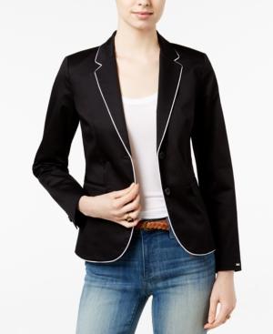 Tommy Hilfiger Wendy Two-button Blazer