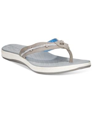 Sperry Seabrook Wave Flip-flop Sandals Women's Shoes