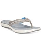 Sperry Seabrook Wave Flip-flop Sandals Women's Shoes