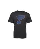 '47 Brand Men's Short-sleeve St. Louis Blues Scrum Logo T-shirt