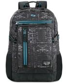 Solo Men's Midnight Printed Backpack