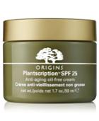 Origins Plantscription Spf 25 Anti-aging Oil-free Face Cream 1.7 Oz.