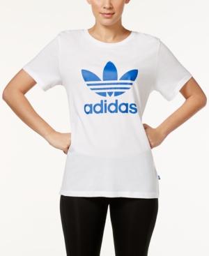 Adidas Originals Boyfriend Trefoil T-shirt