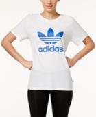 Adidas Originals Boyfriend Trefoil T-shirt