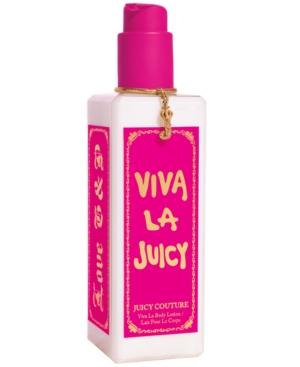 Juicy Couture Viva La Juicy Viva La Body Lotion, 8.6 Oz