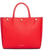 Calvin Klein Medium Square Satchel