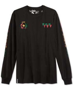 Lrg Uprisers Long-sleeve T-shirt