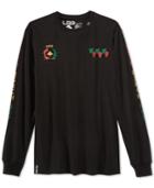 Lrg Uprisers Long-sleeve T-shirt