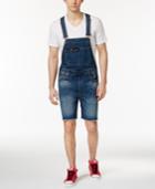 American Rag Men's Cut-off Cotton Overalls, Only At Macy's