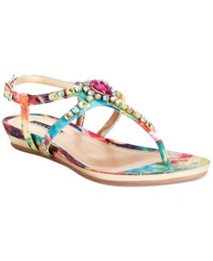 Kenneth Cole Reaction Women's Lost Vegas Thong Sandals Women's Shoes