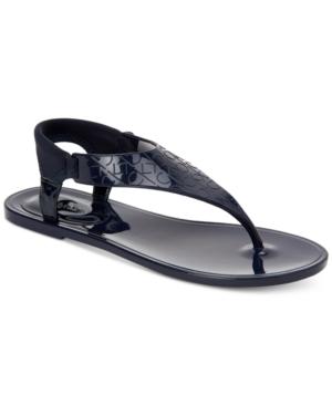 Calvin Klein Women's Janny Sandals Women's Shoes
