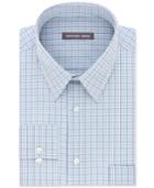 Geoffrey Beene Men's Classic/regular Fit Wrinkle-free Broadcloth Dress Shirt