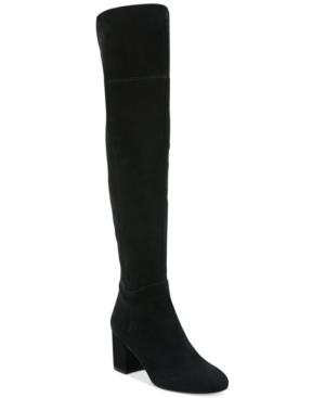 Franco Sarto Kerri Over-the-knee Boots Women's Shoes