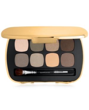 Bareminerals Ready Eyeshadow 8.0 - The Power Neutrals