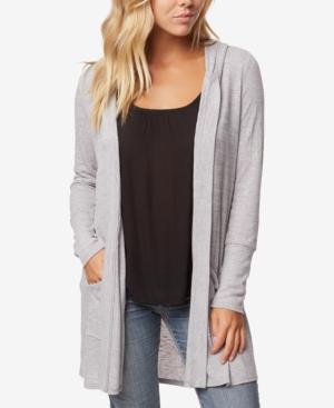 O'neill Juniors' Talon Hooded Cardigan