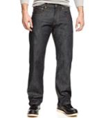 Levi's 569 Ice Cap Loose Straight-fit Jeans