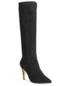 Thalia Sodi Romiina Tall Whipstitched Boots, Only At Macy's Women's Shoes