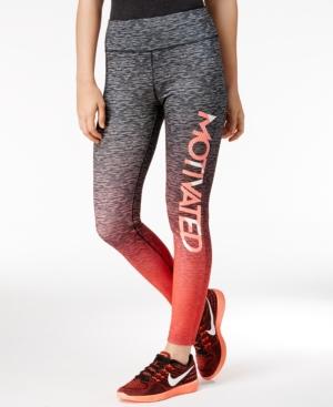Energie Juniors' Molly Graphic Leggings