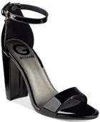 G By Guess Shantel Two-piece Sandals Women's Shoes