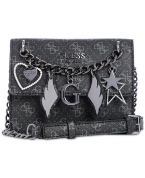Guess Affair Signature Mini Crossbody