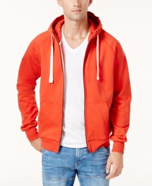 G-star Raw Men's Zip-front Hoodie