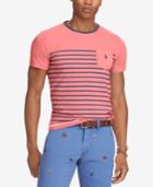 Polo Ralph Lauren Men's Classic Fit Striped T-shirt