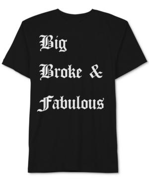 Jem Big Broke & Fabulous T-shirt