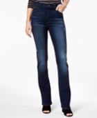 M1858 Marly High-rise Boot-cut Jeans, A Macy's Exclusive Style
