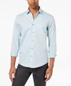 Alfani Men's Winton Square Shirt, Created For Macy's