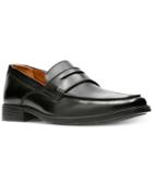 Clarks Men's Tilden Way Leather Penny Loafers Men's Shoes