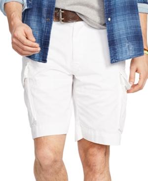 Polo Ralph Lauren Men's Relaxed-fit Chino Cargo Short