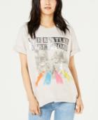 True Vintage Cotton Abbey Road T-shirt