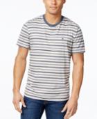 Tommy Hilfiger Men's Hunter Striped T-shirt