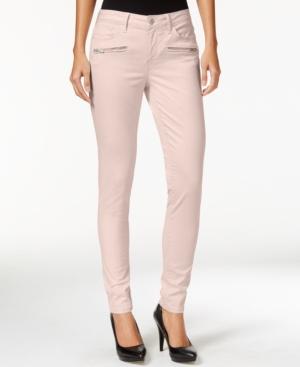Calvin Klein Jeans Skinny Colored Wash Jeans