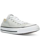 Converse Unisex Chuck Taylor Ox Casual Sneakers From Finish Line