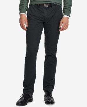 Polo Ralph Lauren Men's Stretch Straight Fit Bedford Chino Pants