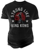 Changes Men's King Kong Strong Graphic-print T-shirt