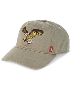 Levi's Men's Eagle Baseball Cap