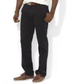 Polo Ralph Lauren Big And Tall Pants, Suffield Classic-fit Flat-front Chino Pants