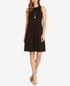 Karen Kane Sleeveless A-line Dress