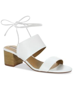 Tahari Doe Lace-up Sandals Women's Shoes