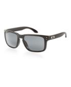 Oakley Polarized Sunglasses, Oo9102 Holbrook