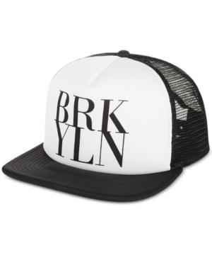 Brooklyn Hat Co. Men's Graphic Mesh Cap