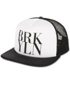 Brooklyn Hat Co. Men's Graphic Mesh Cap