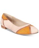 Rialto Adora Colorblocked Pointed-toe Flats Women's Shoes