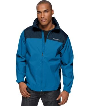 Columbia Jacket, Glennaker Lake Omni Shield Rain Jacket