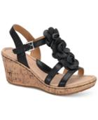 B.o.c Cornelis Wedge Sandals Women's Shoes