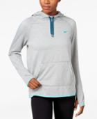 Nike Dry Light Weight Fleece Training Hoodie
