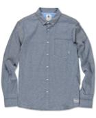 Element Men's Barker Cotton Shirt